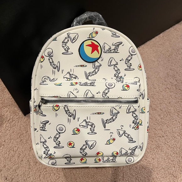 Bioworld Pixar Ball Mini Backpack - Picture 1 of 2